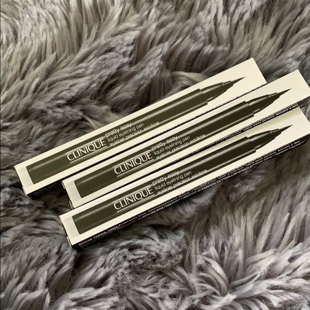 Clinique Eyeliner Bundle 3piece